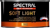Шпатлевка SPECTRAL SOFT LIGHT 1л 
